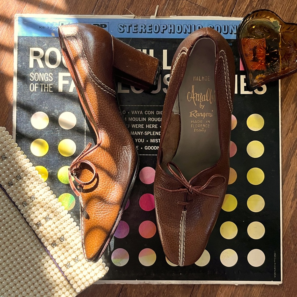 Designer Italian heels- Amalfi by Rangoni